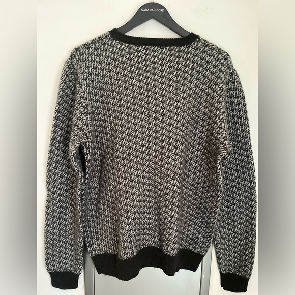 Frank & Oak Wool Sweater - Picture 2 of 9